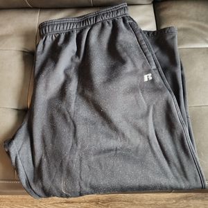 Russell athletics sweat pants